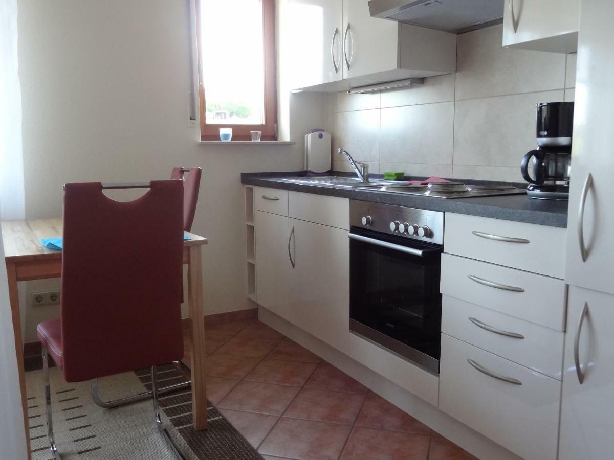 מטלאך Ferienwohnung Schneider מראה חיצוני תמונה