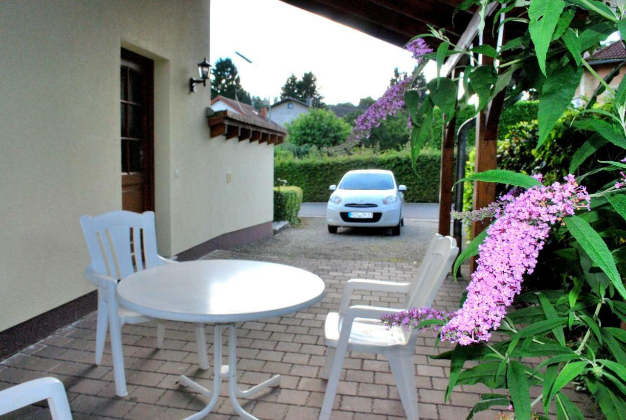 מטלאך Ferienwohnung Schneider מראה חיצוני תמונה